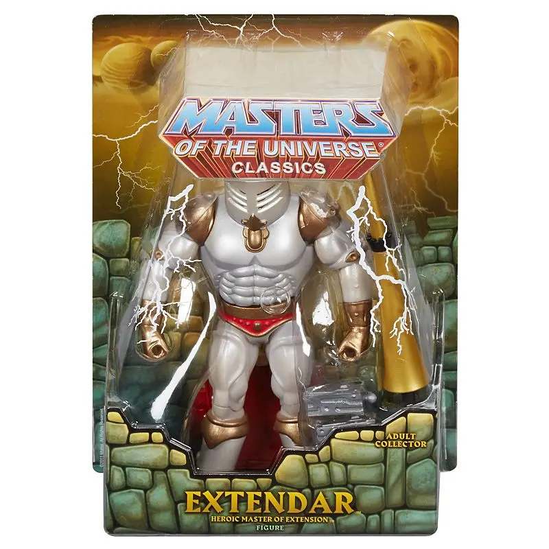 MOTUC Masters of the Universe Grizzlor 2.0 Filmation Super7 Club Grayskull New