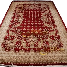 floral rug Antique Carpet Reversible Mandala Home Decoration Carpet Square Carpet Vintage Modernism