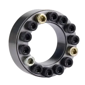 

Shrink Disk Z2 Keyless Bushing Expansion Joint Sleeve 40mm ID 65mm OD Tool