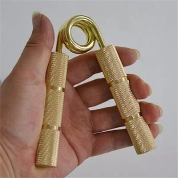 

200lb 90kg Professional Hand Grip A Type Gripper Portable Arm power training Muscle Developer