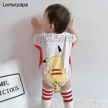 

Baby Clothes Boy Girl Bodysuit Infant Clothing Onesie Newborn cute Romper Baby Outfits Bodysuits bebe Costume
