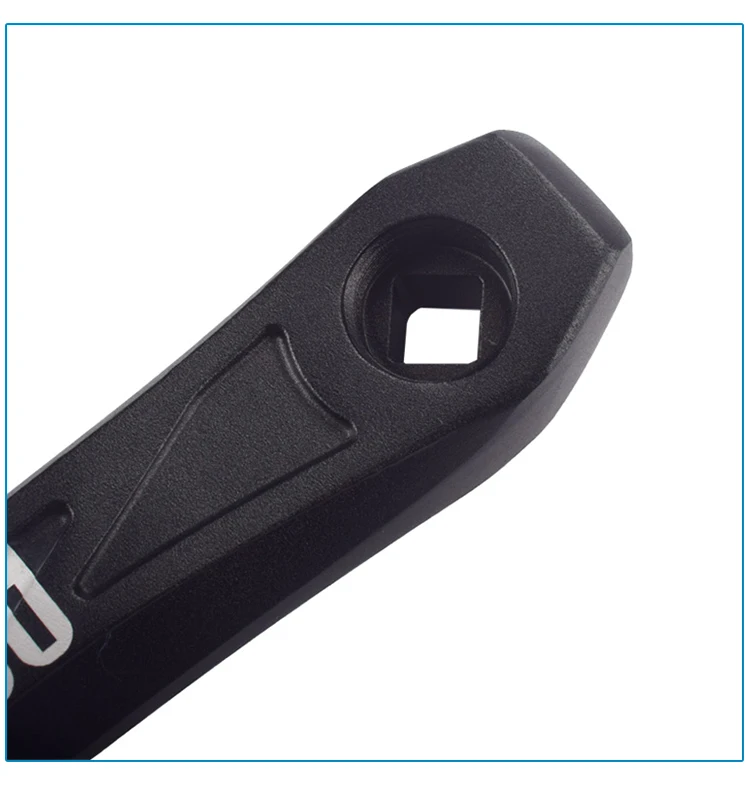 Велосипед Crank FMF 170 мм 104 BCD CNC Untralight кривошипный рычаг MTB/дорожный велосипед Part для Аксессуары для велосипеда велосипед часть