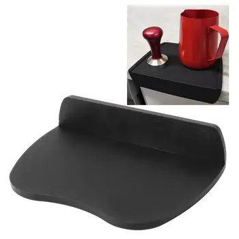 

Thicken Silicone Coffee Powder Tamper Pad Holder Tamping Mat Kitchen Coffee Tools for Coffee Shops Milk Tea Shop Restaurants