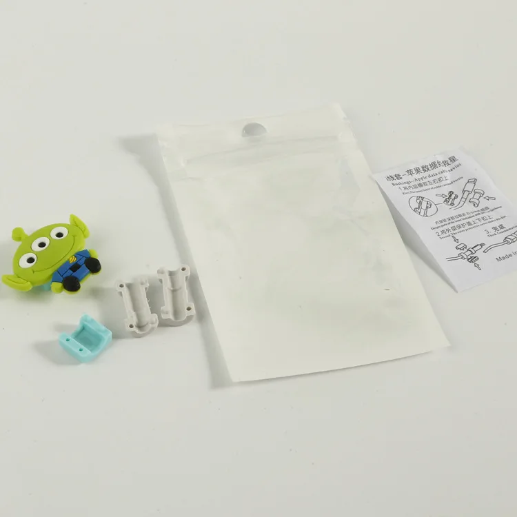 История игрушек мультфильма древесный Базз Лайтер кабель USB шнур протектор для iphone 8 7 6 USB кабель защиты рукав защиты