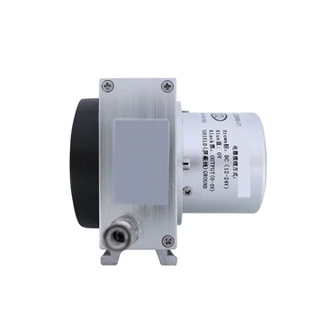 

Wire Rope Displacement Sensor Wire Encoder Pulse Output Wire Rope Ruler High Precision