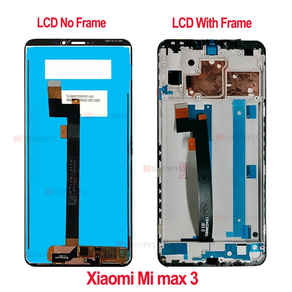 Mi Max3/Mi Max 2 LCD Display