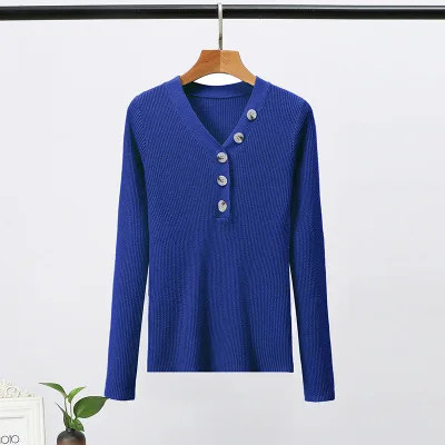 

2019 Autumn/Winter New Long Loose Lace Pachwork Lapels Sweater Women Long Sleeves Knit M-3XL Female Jumper Bow Hollow Back