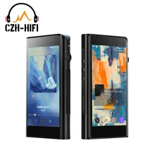 Новинка Shanling M6 MP3 портативный музыкальный плеер Hi-Res Android OS WiFi двухсторонний Bluetooth без потерь Snapdragon 430 cpu баланс
