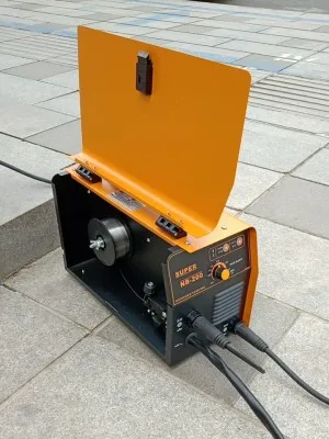220V ONLY 3 in 1 MIG MMA Gasless Welding Machine Welder 0.5mm to 4mm thickness sheet max wire spool 1kg Light weight 5kg 5