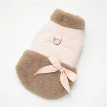 

Dog Harness Vest Coat Jacket Winter Dog Clothes Yorkie Chihuahua Maltese Poodle Bichon Pomeranian Schnauzer Puppy Costume Outfit