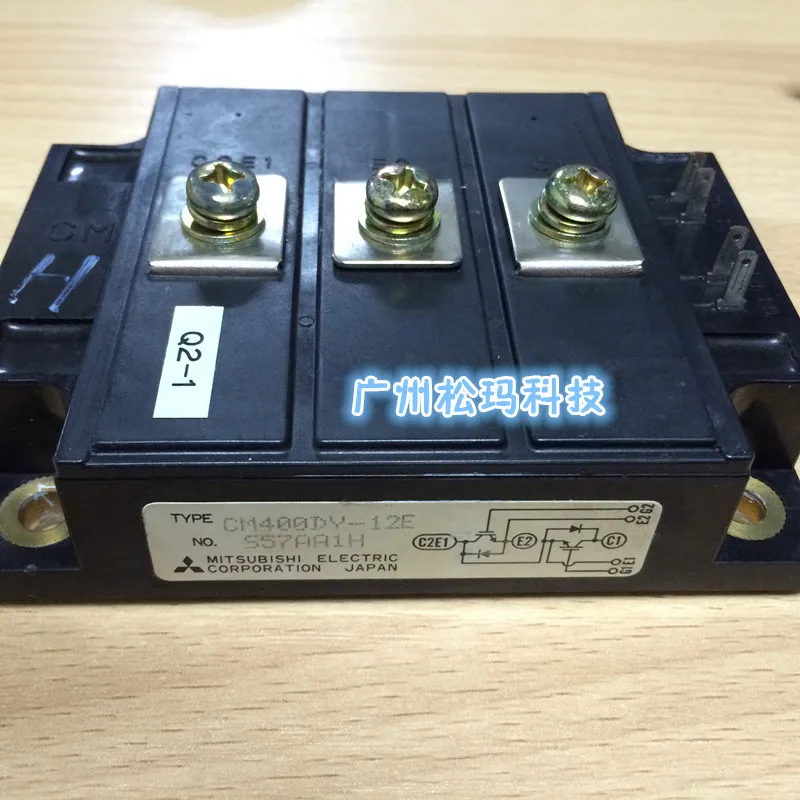 

CM400DY-12E 400A 600V IGBT modules to ensure quality--SMKJ