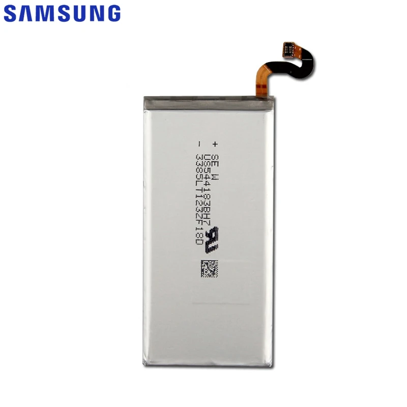 Оригинальная Замена samsung батарея для Galaxy S8 SM-G9508 SM-G G проект мечта G9508 G9500 G950U EB-BG950ABA EB-BG950ABE