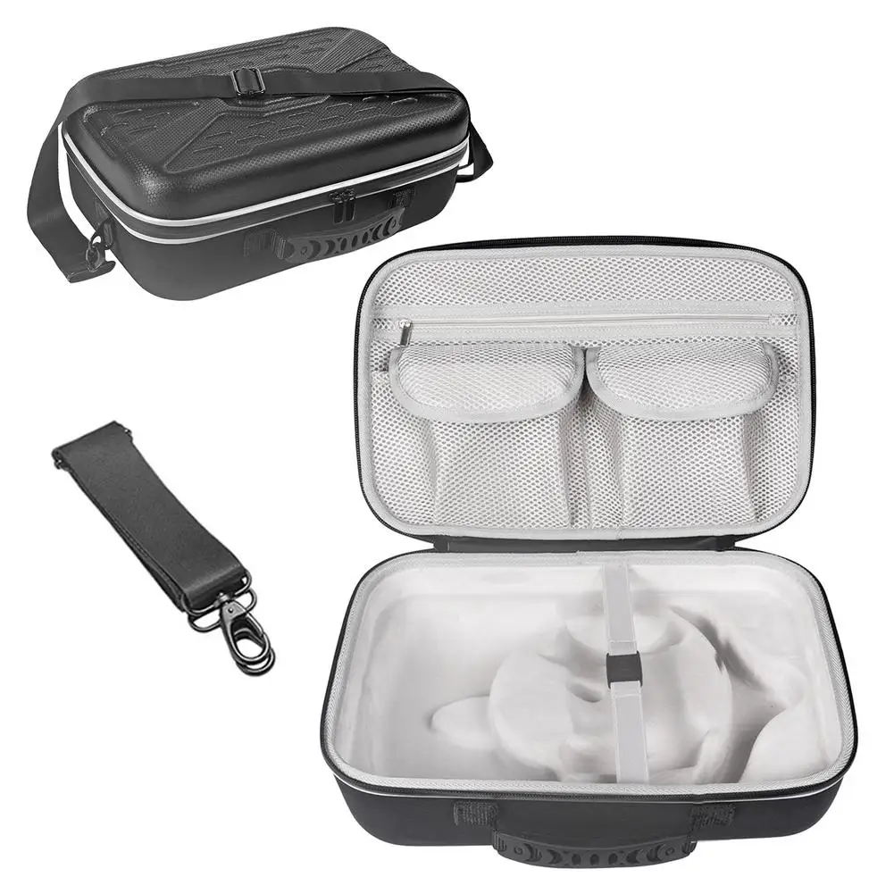 Travel Storage Bag For Oculus Quest 2 VR Headset Portable Convenient Carrying Case VR Headset Controllers Accessories	Travel Storage Bag For Oculus Quest 2 VR Headset Portable Convenient Carrying Case VR Headset Controllers Accessories