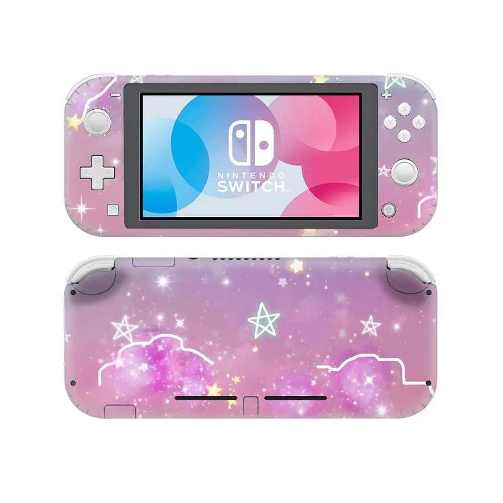 Sky Moon Cloud NintendoSwitch Skin Sticker Decal Cover For Nintendo Switch Lite Protector Nintend Switch Lite Skin Sticker 
