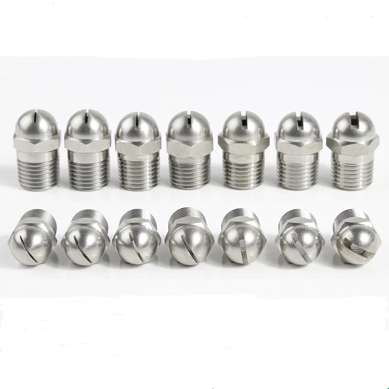 Stainless steel flat fan spray nozzle,BHC blowing wind jet,air knife nozzle,slot gap industrial cleaning,blowing wind air nozzle