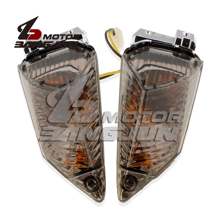 Для SUZUKI GSXR1000 2009-16 GSXR600/750 2011-15 K9 L1 L2 задние поворотные сигнальные огни направляющая лампа индикатор рулевая лампа 1 пара