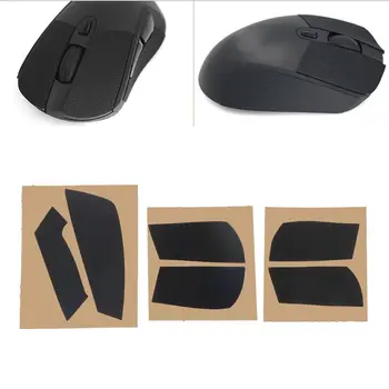 

Original Hotline Games Mouse Skates Side Stickers Sweat Resistant Pads Anti-slip Tape For Logitech G403 G603 G703 Mouse X6HA