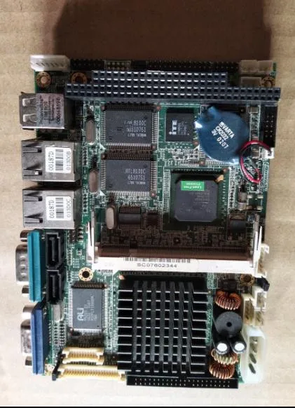 

WAFER-LX-800-R11 Ver.1.1 Embedded Industrial Motherboards Industrial Motherboards