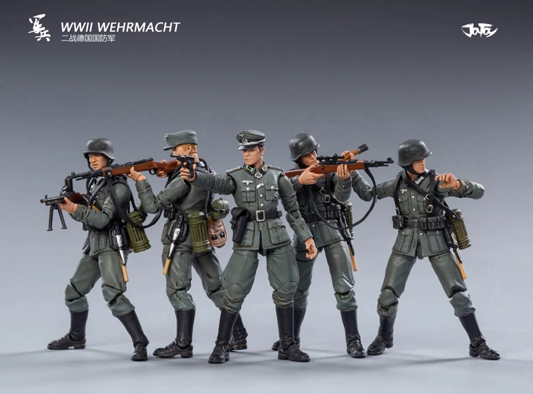 Joytoy wehrmacht Clearance
