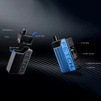 Electronic Cigarettes