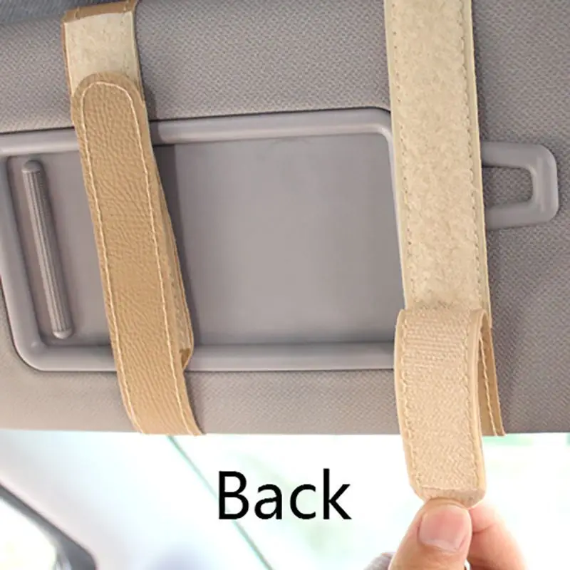 ONEWELL многофункциональная сумка очки солнцезащитные очки клип Автомобильная карточка Клип карта Пакетная карта Слот держатель билета