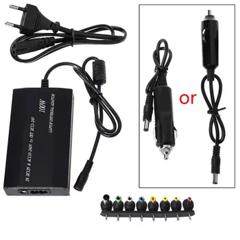 

Computer Accessories Universal 120W AC Adapter Power Supply Charger Cord for Laptop Notebook