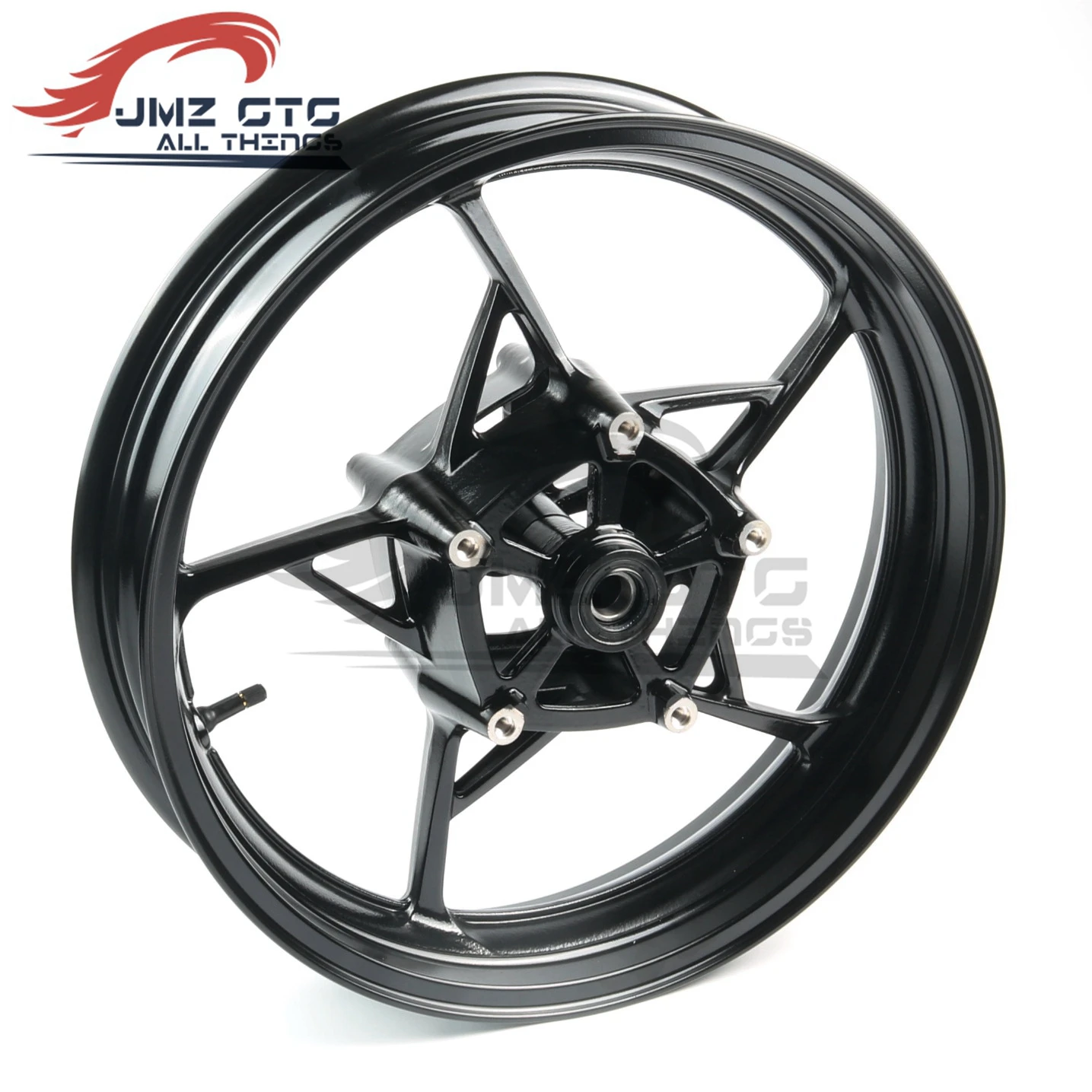Motorcycle High Quality Wheel Rims For Kawasaki Z900 Z650 Ninja650 2017