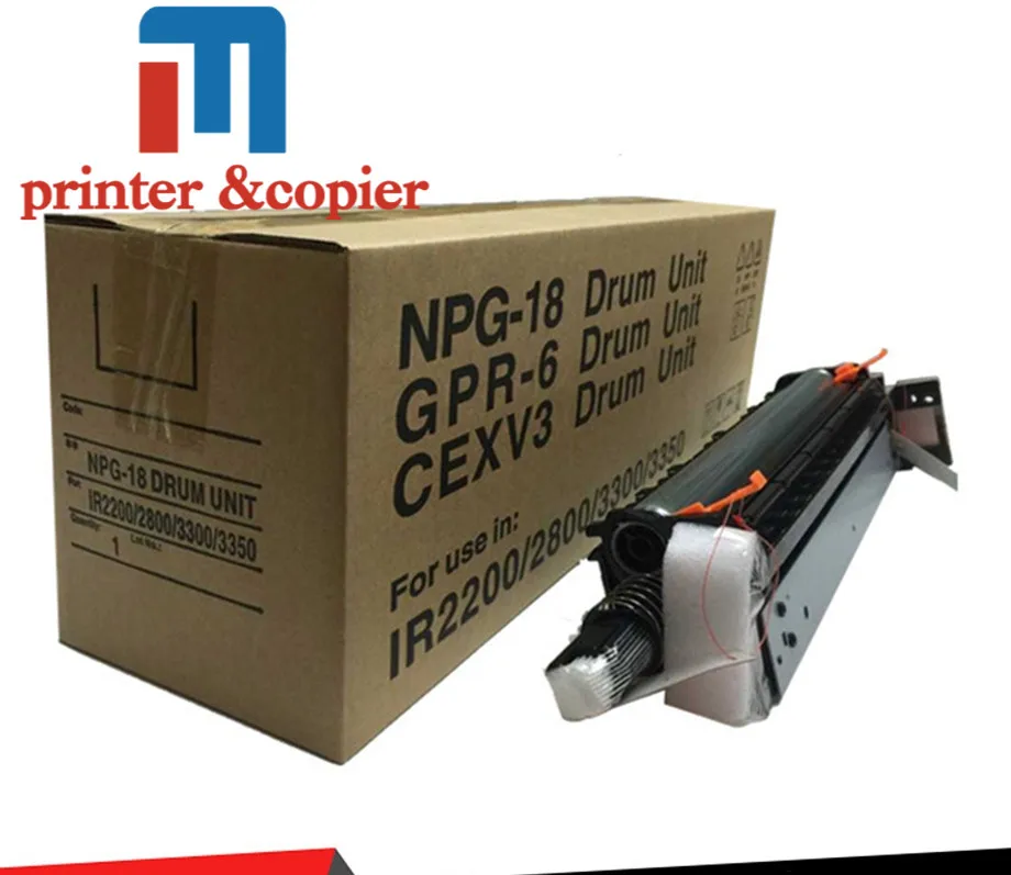 1 шт. новый барабанный блок для Canon imageRUNNER ir3300 ir2200 ir2800 ir3320 gp200 gp215 gp285 gp335 GP405