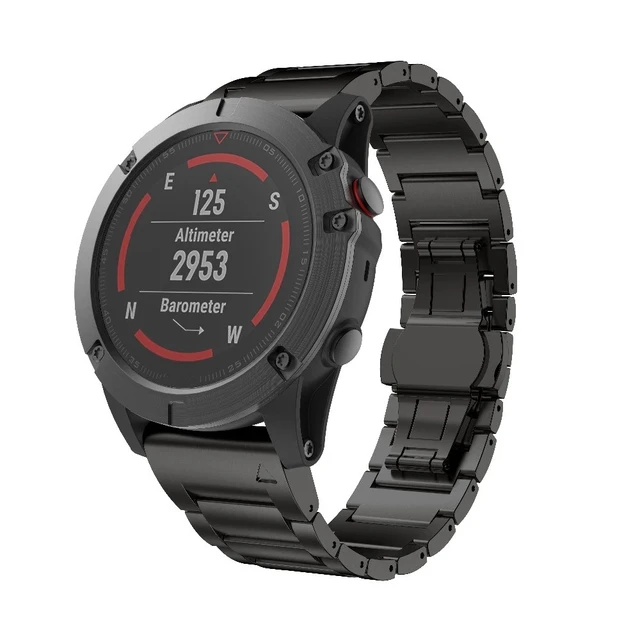 Amazfit - Falcon Smartwatch 32mm Titanium - Black