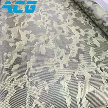 Камуфляжная ткань из углеродного волокна для автомобильных запчастей, Ширина 1,5 м