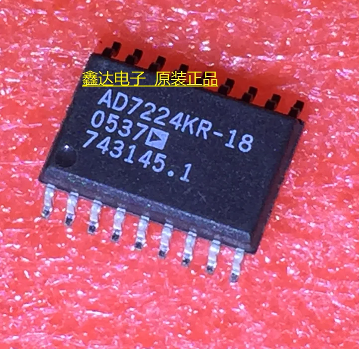 10 шт./лот AD7224KR-18 AD7224KRZ-18