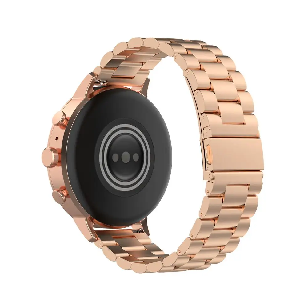 Женские спортивные ремешки Fossil женские из нержавеющей стали Gen 4 18