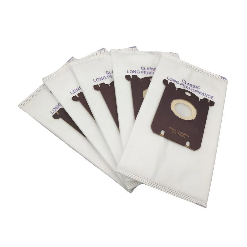 Replacement Dust Bags H12 HEPA Filters Bag for Philips FC9150 FC9174 FC9010 FC9180 HR8310 Dust Bag Vacuum Cleaner Accessories