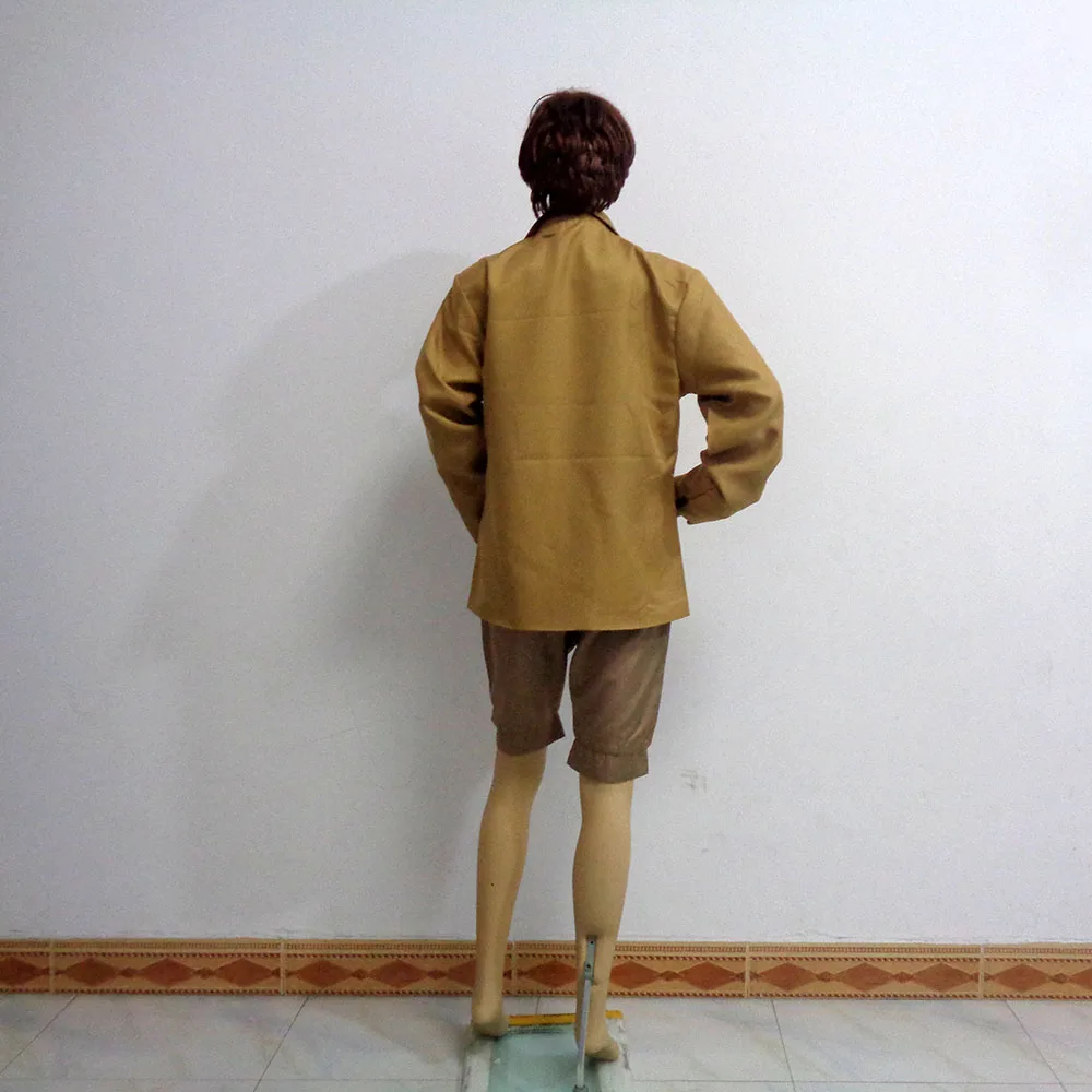 Необычные приключения Джоджо Джонатан Joestar Рождественская вечеринка Хэллоуин униформа наряд косплей костюм настроить любой размер
