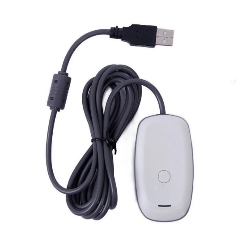 Wireless Bluetooth-compatible Handle Receiver Adapter Cable Game Audio Adapter Audio Adapter Game Dock Adapter Original Chip PC Support For Microsoft XBOX 360 Controller Console