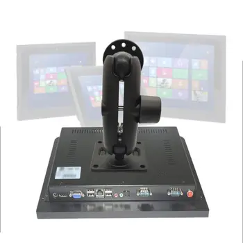 

Double Socket Arm with 1.5 Inch Ball Bases and Holder Mount for Go-pro Camera