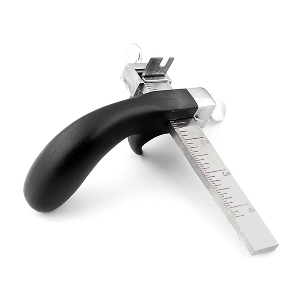 Professional Adjustable Leather Cut Gauge Straps Belt Cutter Portable Hand Cutting Tool Leathercraft Accessory | Дом и сад