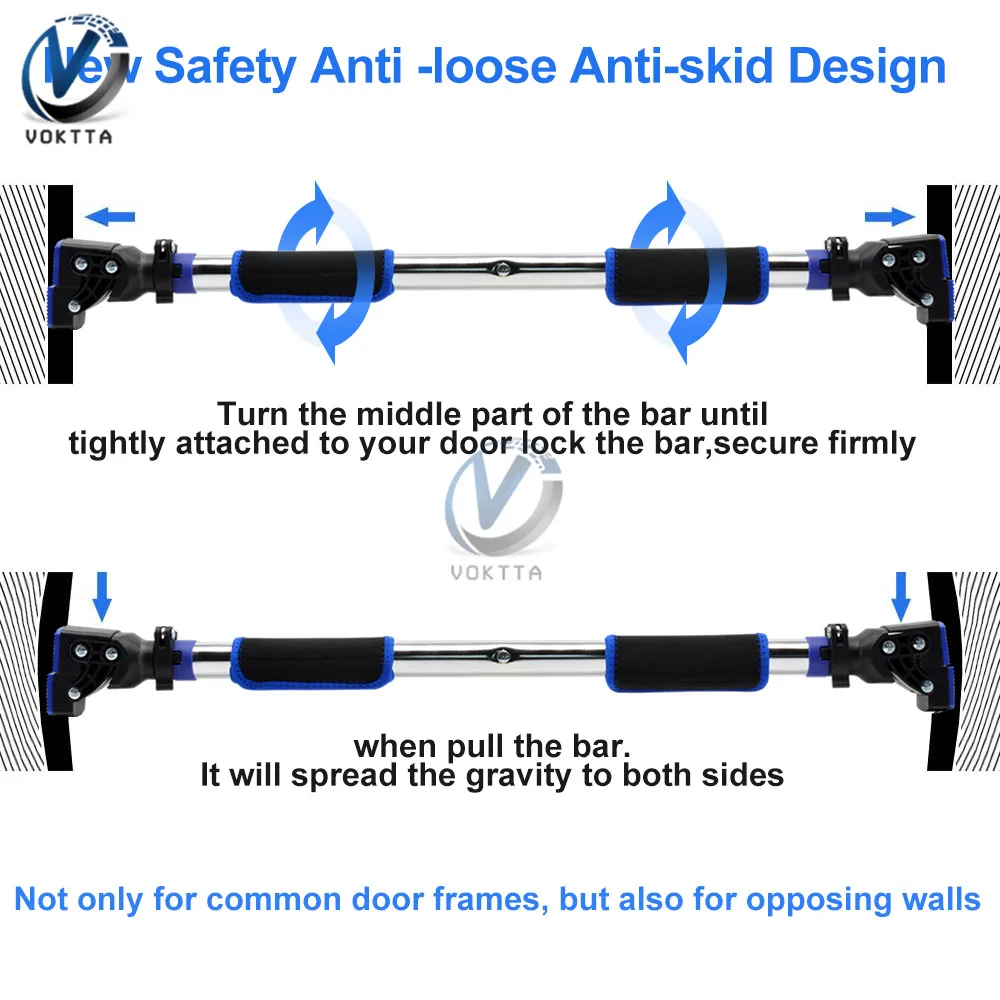 Jfit Doorway Pull Up Bar Brackets Dip Bars JFIT Deluxe Multi