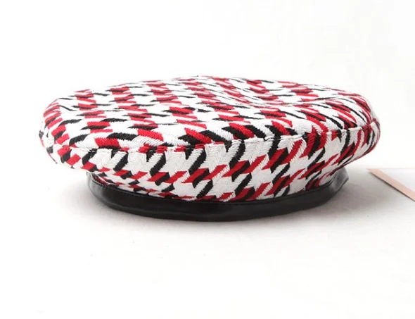 Осенне-зимняя детская шапка с изображением тыквы из древнего хлопка в английском стиле, шапки с изображением японской тыквы
