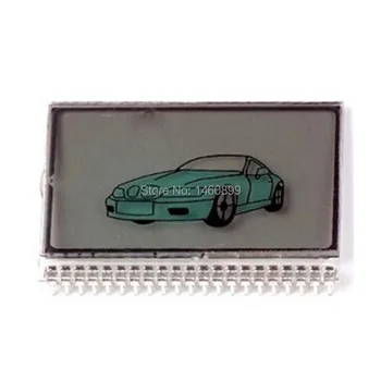 

Tw 9030 Lcd Display Metal Feet for Russian Tomahawk Tw9030 LCD Remote Control 2 way car alarm Tw-9030 Keychain TW9020 TW-9020