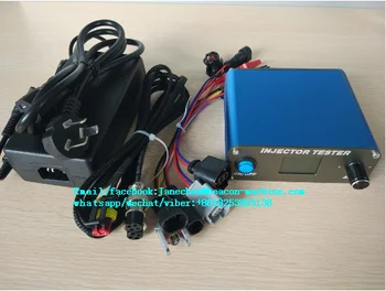 

CRI 100 high pressure common rail injector tester CRI100 fuel electromagnetic and piezoelectric injector tester