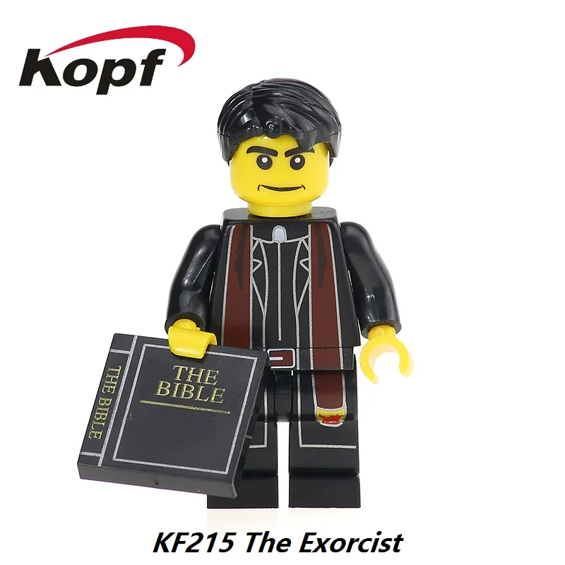 KF210 MINI FIGURINES Jeepers-Creepers