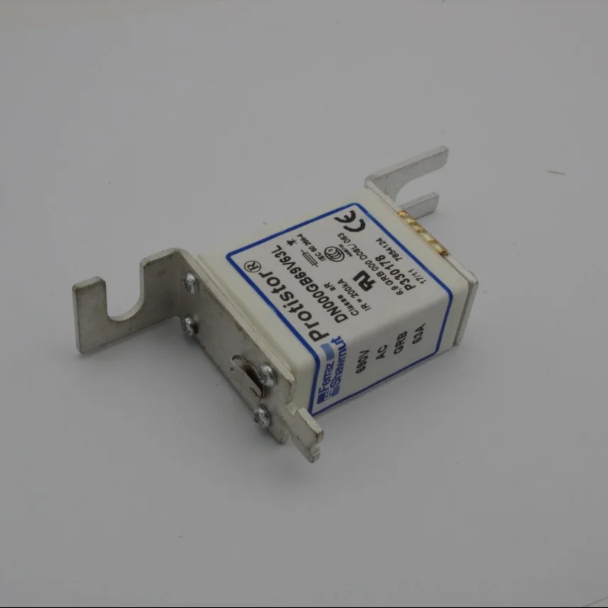 Ferraz Shawmut Fuse DN000GB69V63L 63A 690V Original For Protect Short 