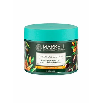 

Markell Green Collection Balm Mask Restoring, 300 ml
