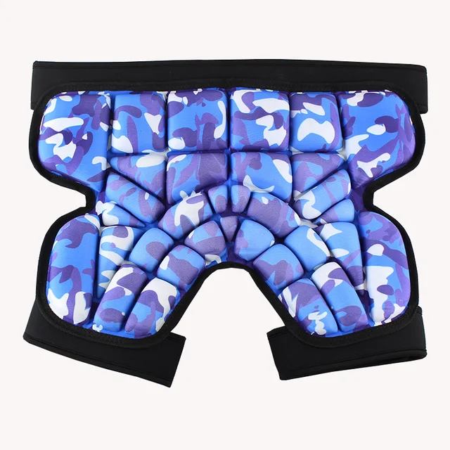 US $14.09 Outer Wear Children Roller Skating Hip Pad Skiing Men And Women Protective Clothing Adult Kids Hip 