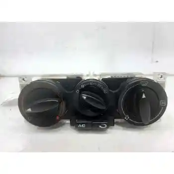 

1M0820045A COMMAND HEATING/AIR CONDITIONING SEAT TOLEDO (1M2)