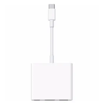 

For Apple USB-C Digital AV Multiport Adapter USB-C Digital Accessories