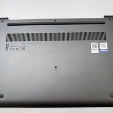 Базовый чехол для lenovo Ideapad 720S-13 720S-13ISK 720S-13IKB 720S-13ARR базовый чехол Нижняя крышка AM149000230 темно-серый