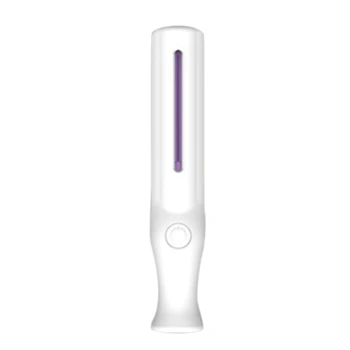 

Holding LED UV Disinfection Stick UVC Sterilizer,for Home Office Outdoor