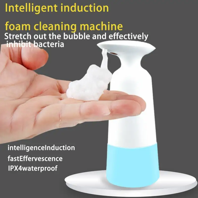 New Intelligent Automatic Spray\foam\liquid Soap Dispenser Induction